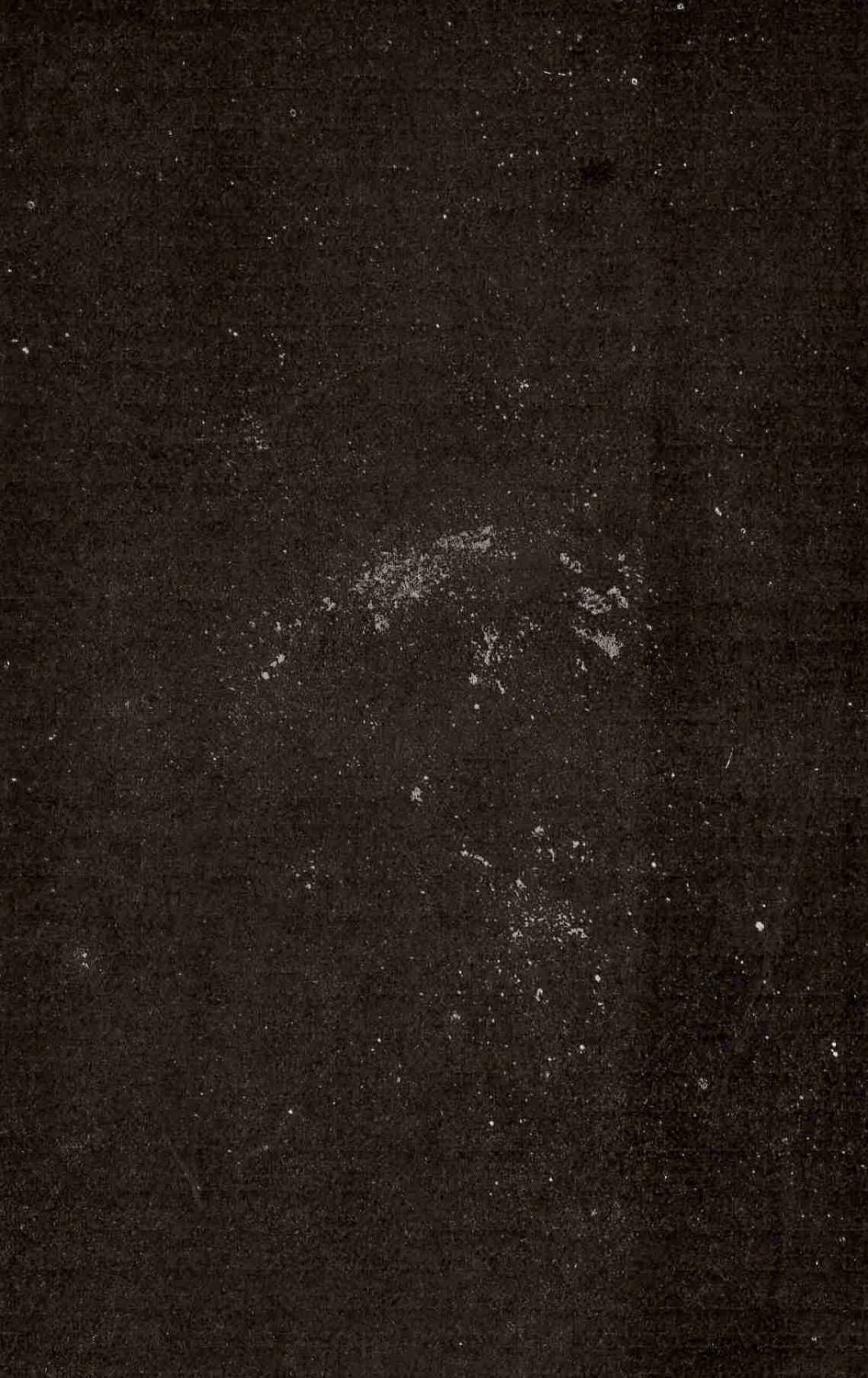 1893 nebulae major original antique celestial astronomy print