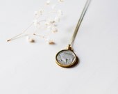 Vintage Buffalo Nickel necklace