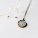 Vintage Buffalo Nickel necklace