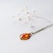 Limited - Amber Amulet necklace