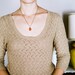 Limited - Amber Amulet necklace