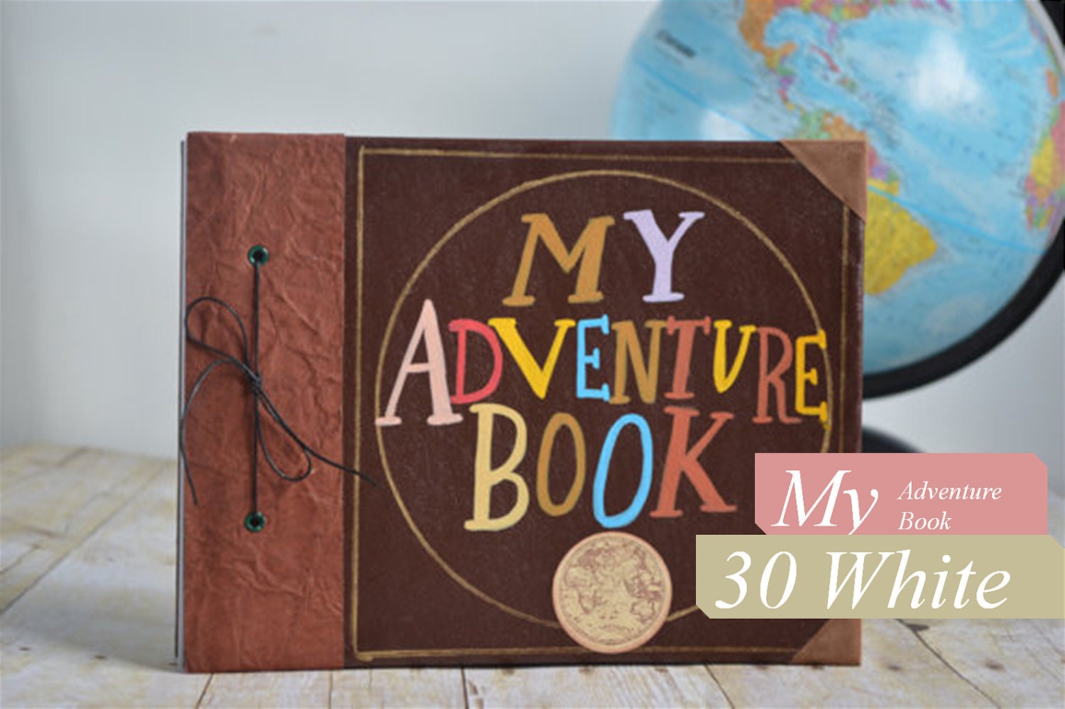 My Adventure Book - ADVENTURE EDITION (Made to Order)