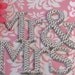 Crystallized MR AND MRS Cake Topper