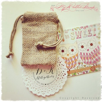 150 3x5 Burlap Favor Bags (high quality with double drawstring). Favor Bags for Wedding, Baby Shower, Birthday, Bridal Shower, Kids Party