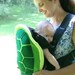 Turtle Shell Baby Carrier Accessory Bjorn Cover with Huge Storage Pocket