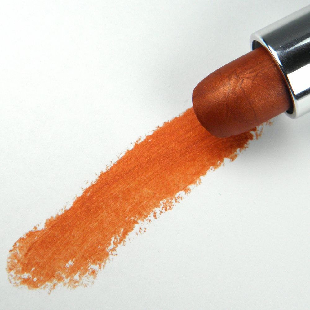 Mineral Lipstick - Sahara - All Natural