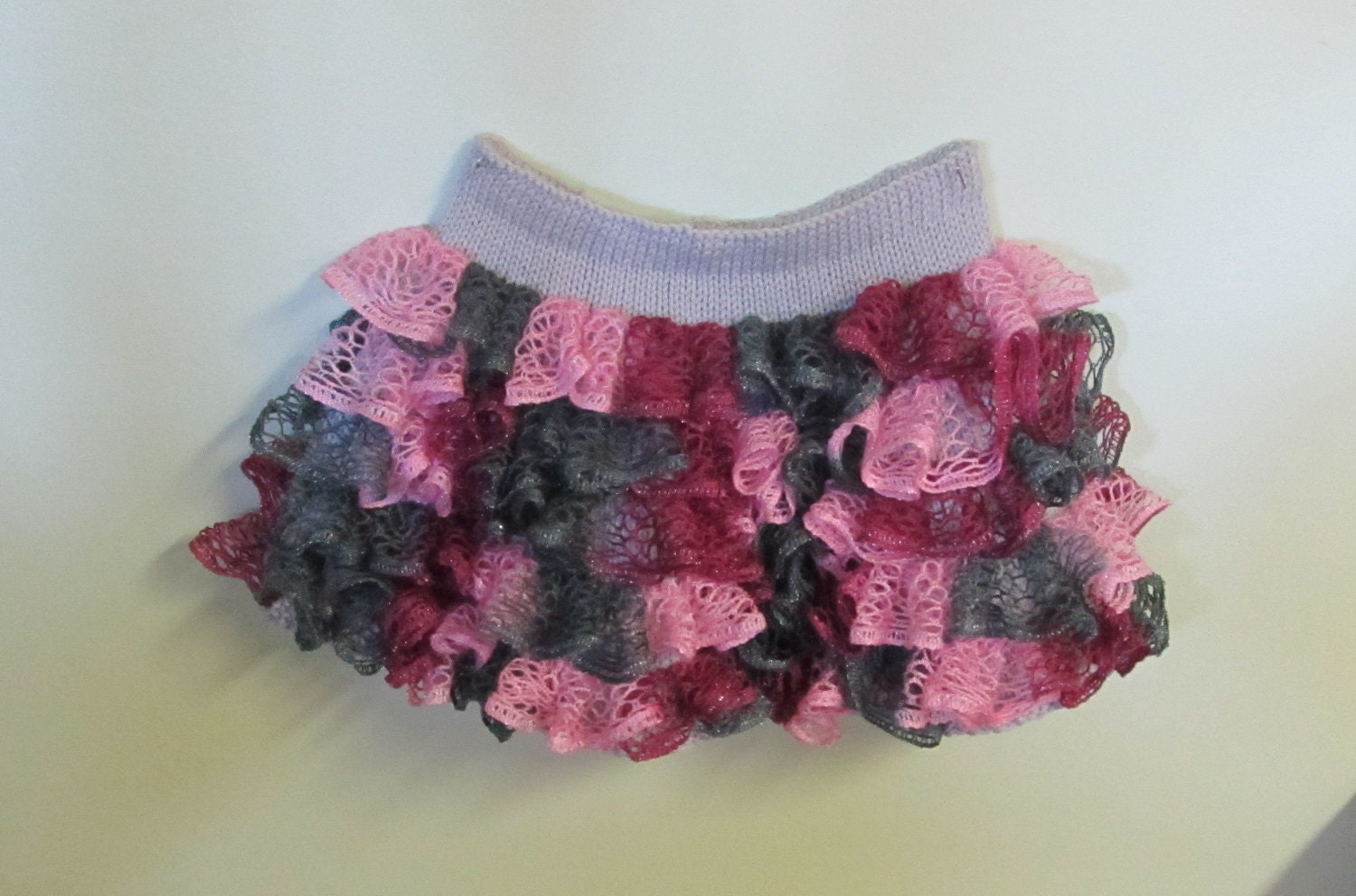 Party Ruffles Skirt