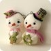 12 Days Of Gifts SPECIAL - Snow Folk pdf Pattern