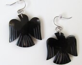 Dove Earrings