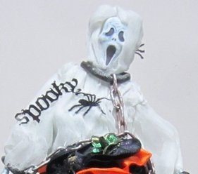 Ghoulish