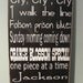 Johnny Cash Songs vintage primitive Typography  subway sign