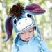PATTERN - Funky Donkey Hat with Tail - Crochet PDF Pattern