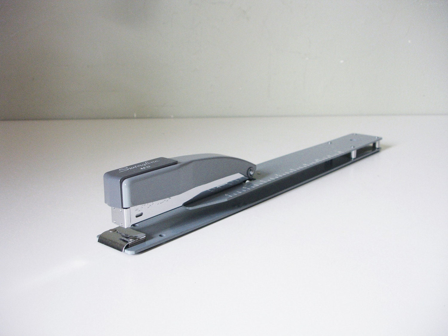 swingline long reach stapler