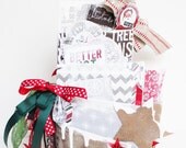 A Very Merry Christmas Mini Book Kit