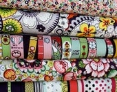 Fulham Road by Alexander Henry Fabrics -1 Yard Bundle plus Panel