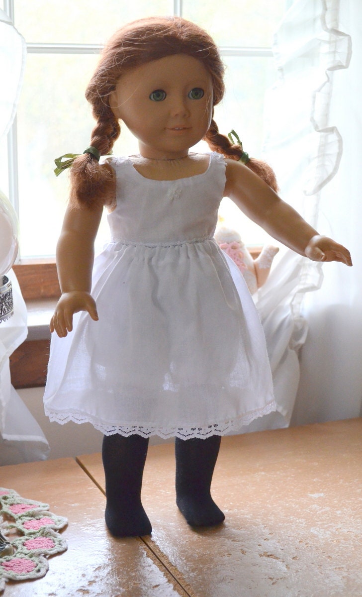 Doll Half Slip and Camisole -Ready Made