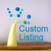 Custom listing for Nozer13