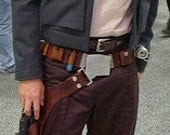 Star Wars Han Solo Empire Strikes Back or Return of the Jedi JACKET Costume Prop