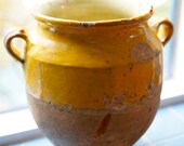 French Provencal pottery