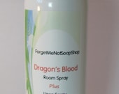 Dragon's Blood Scented Room Spray - Is also a  Body Spray and is also a Linen Spray