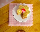 Fruit Cake- 1/12 Scale