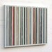 Distressed Wood Sculpture Art, Single, 26 x 32, Multi-Colored