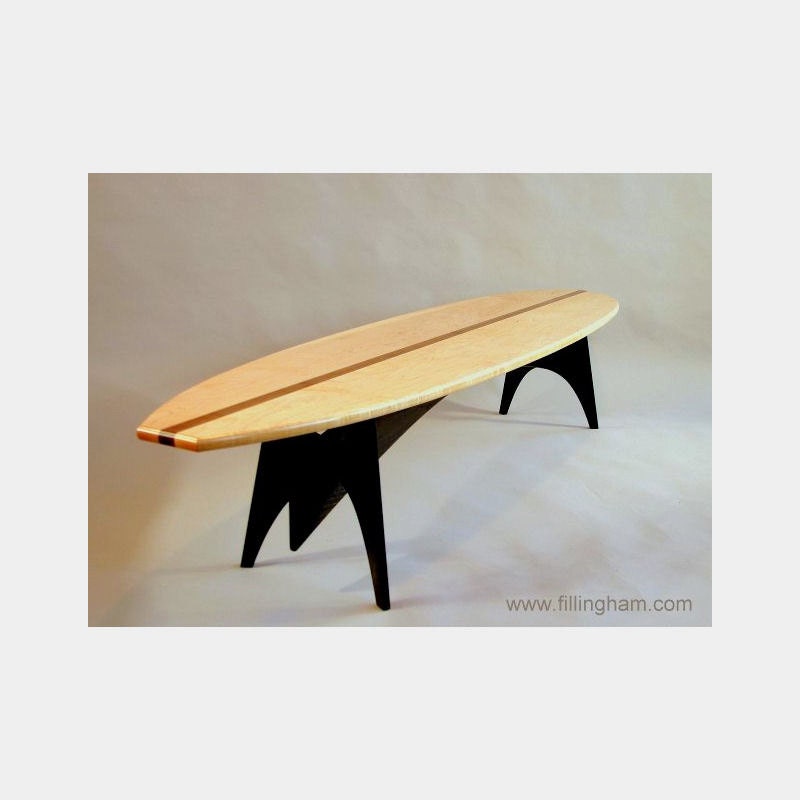 Surfboard Table