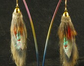 Fishing Fly Earrings