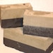 Activated Bamboo Charcoal & Dead Sea Mud 5oz bars Rosemary Mint, Acne and more.