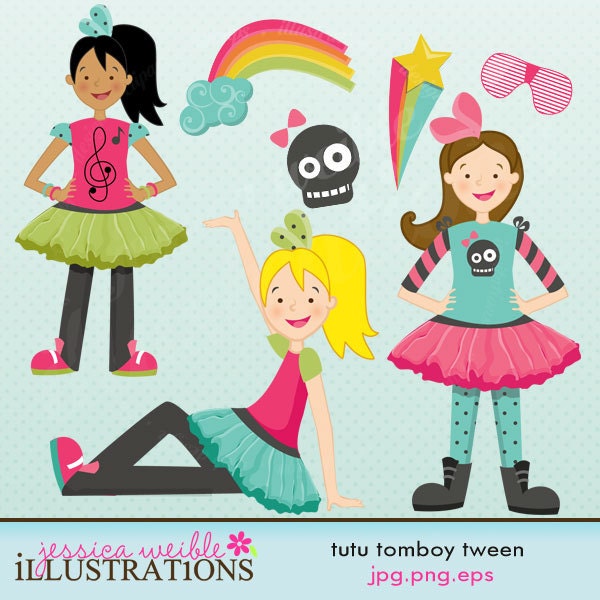 Tutu Clipart