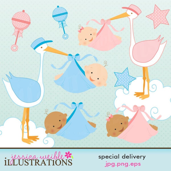 special delivery clipart - photo #18