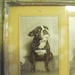 Vintage framed Boston Terrier photographs