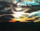 Oklahoma Sunset no.20