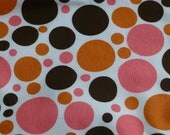 Package of 3 Bibs: You Choose Fabric
