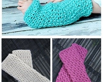 CROCHET LEG WARMER PATTERN | Crochet Patterns