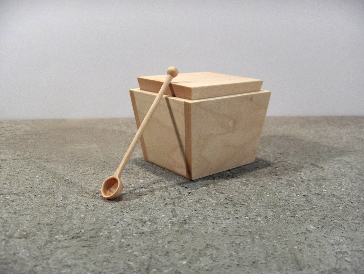 Maple Sugar Bowl