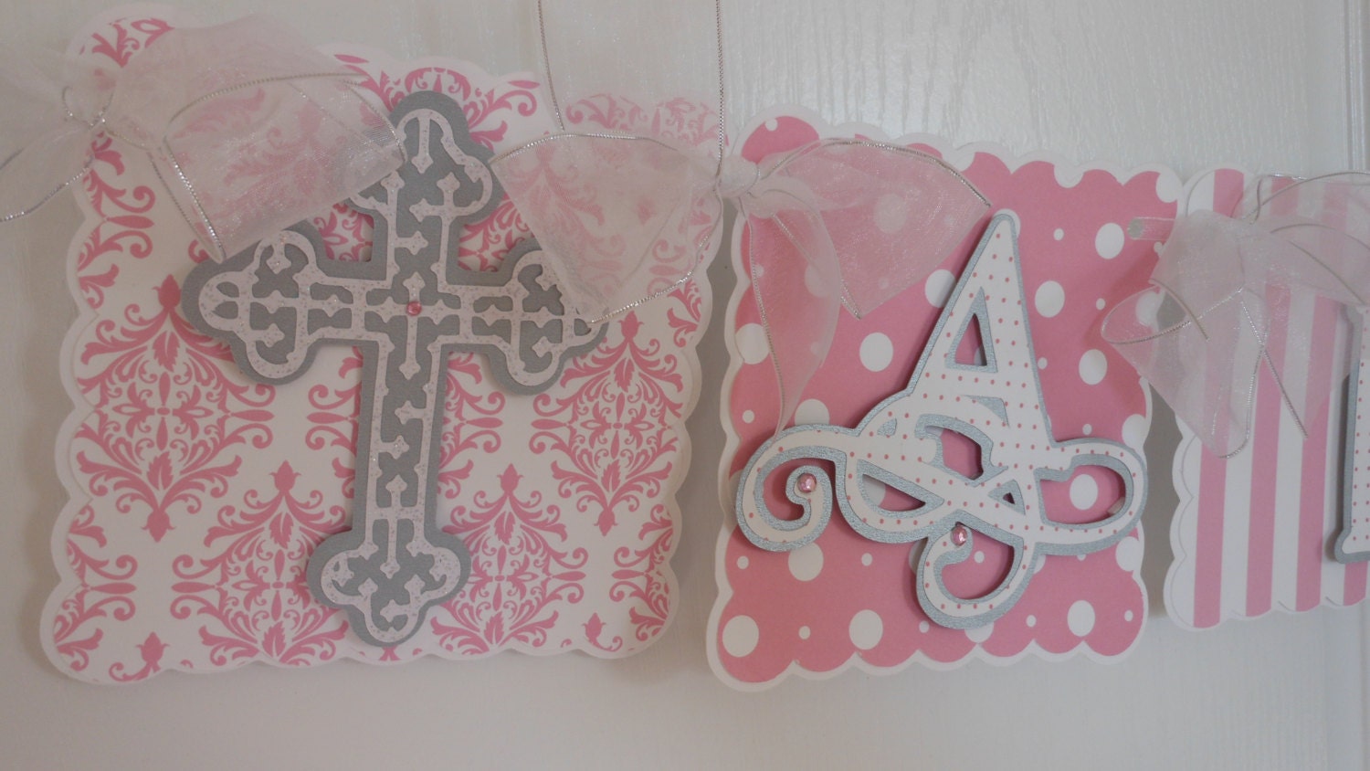 Save 15%-Baptism Sweet Celebration Party Package Il_570xn