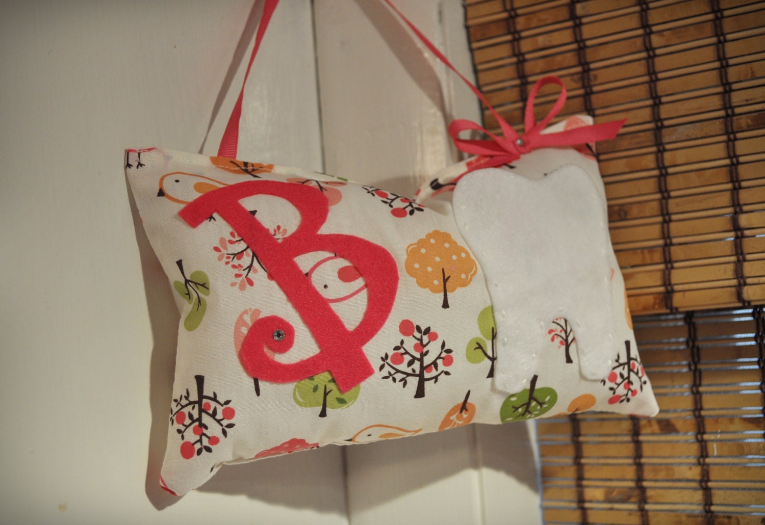 Made to Order Tooth Fairy Pillow