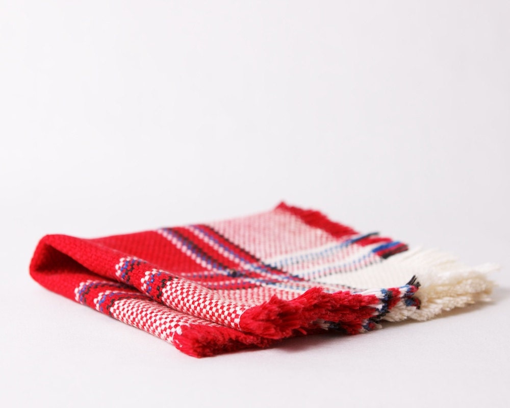 Vintage Woven Placemat