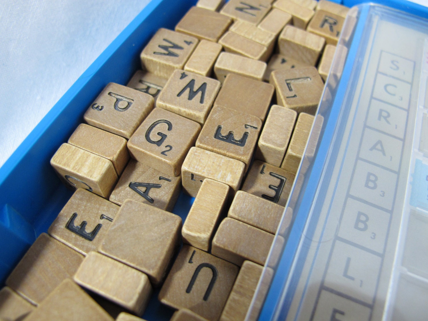 Scrabble Travel Edition