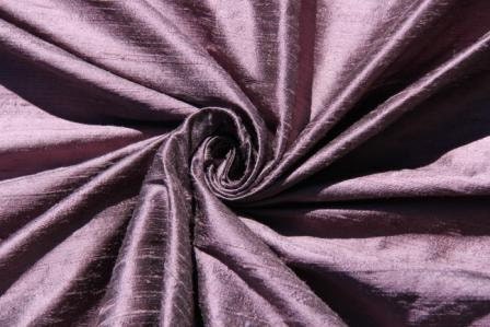 Purple Silk Material