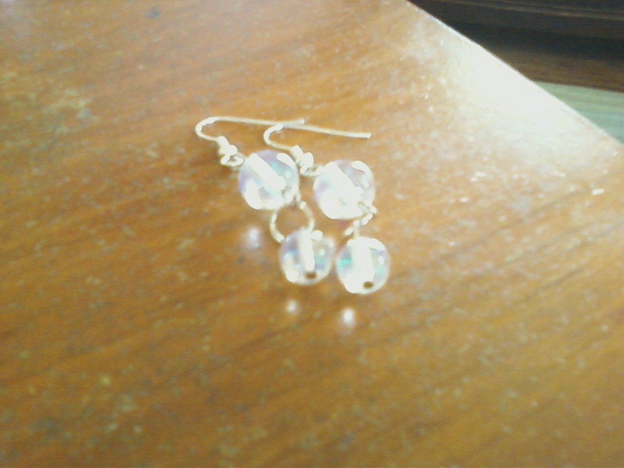 dangle earrings