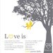 Wedding Anniversary Gift Love is patient Personalized Wedding Gift 1st Paper anniversary gift Bridal Shower Engagement Gift Wedding Tree