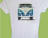 Vintage Bus Van by ChiTownBoutique.etsy
