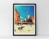 Preserved Vision - Large Print Limited Edition