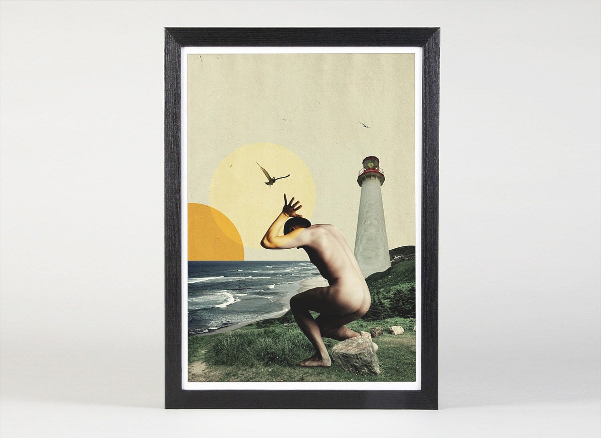 Awakening - Limited Edition Print