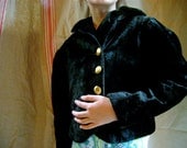 vintage Dickens waist coat - child reenactment, costuming, collection