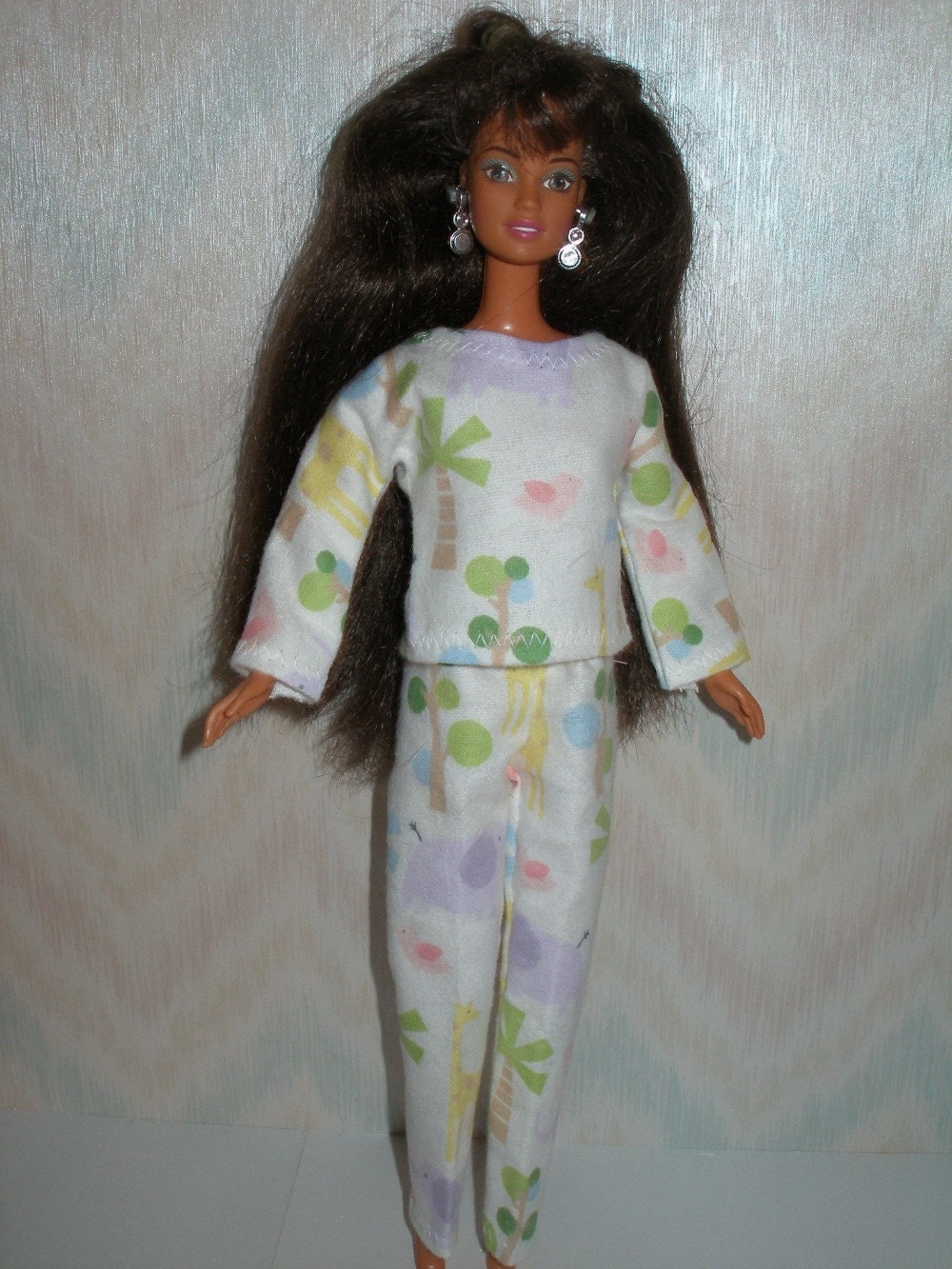 Barbie Doll Clothing