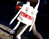 Monster Tote bag