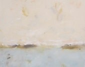 Large Ocean Seascape Painting Orignal Art - Soft Sea 36 x 48